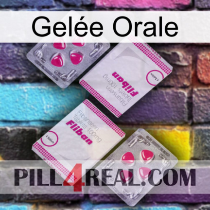 Gelée Orale 33